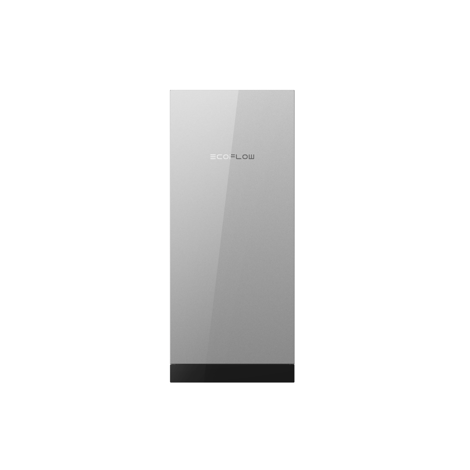 EcoFlow Smart Gateway home energy management device front view