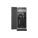 EcoFlow Gateway connection ports and interface panel closeup