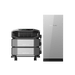 Smart Gateway EcoFlow installed in home electrical panel setup