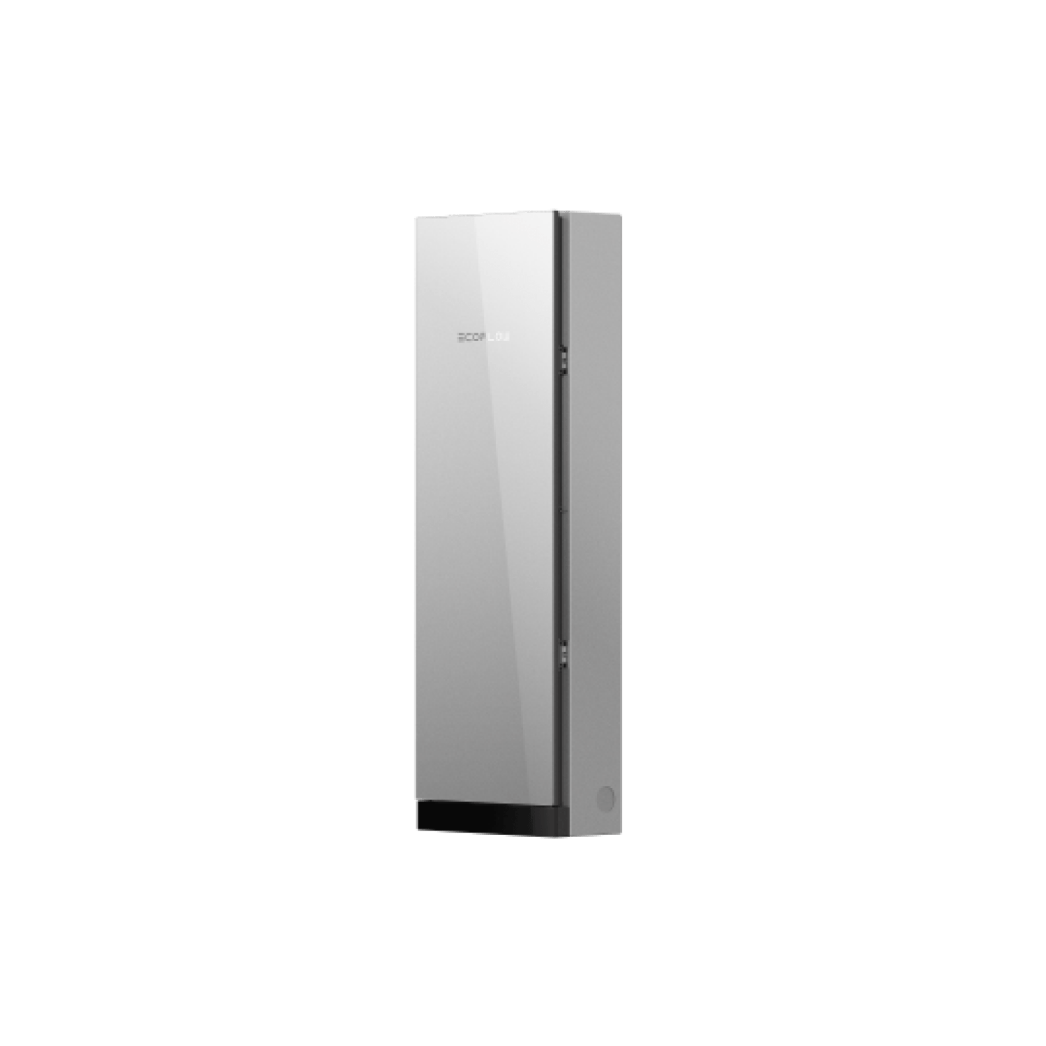 Smart Home Panel 3 side angle showing compact design and mounting