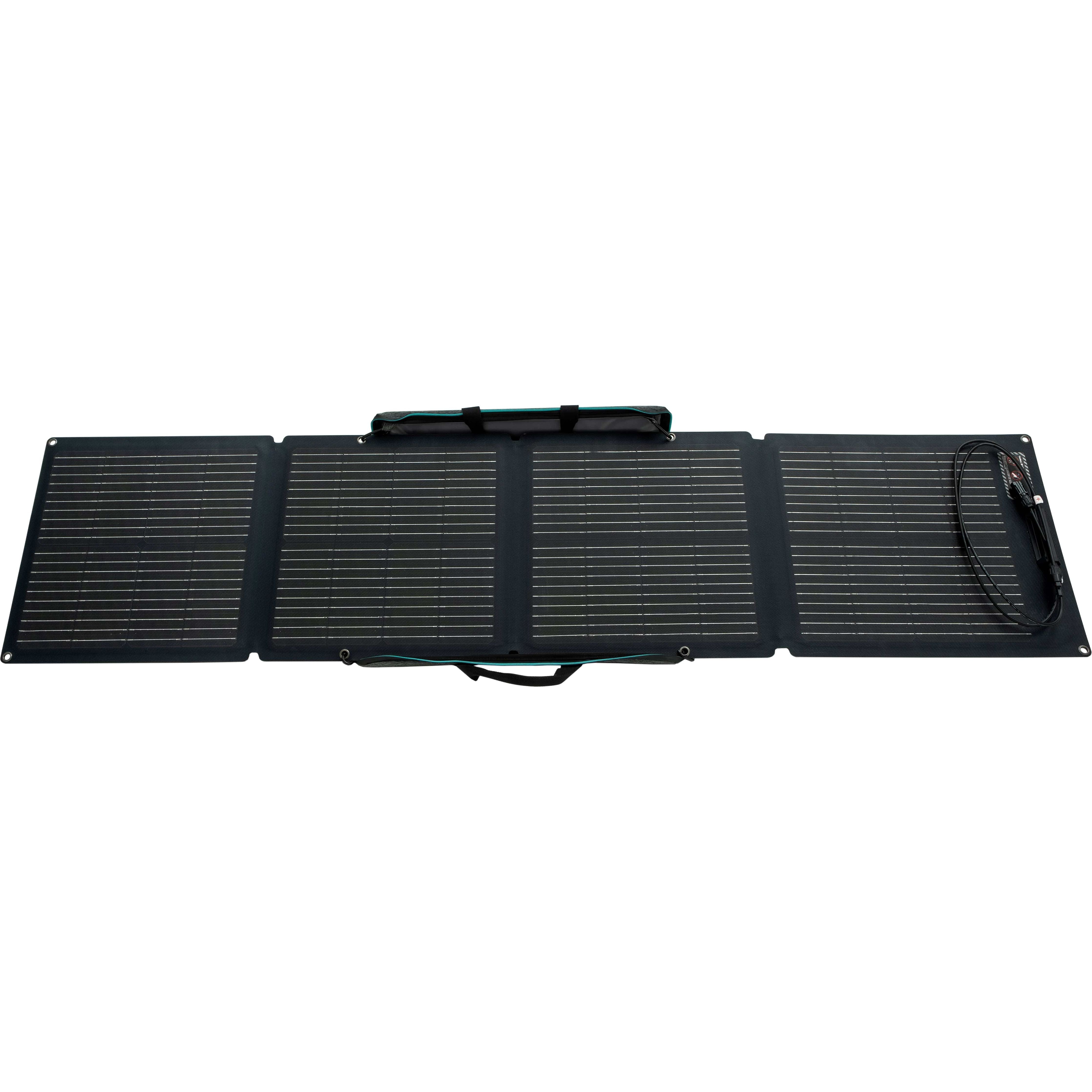 EcoFlow Solar Panel EcoFlow 110W Portable Solar Panel