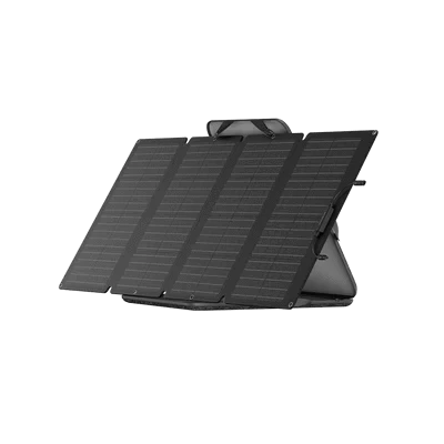 EcoFlow Solar Panel EcoFlow 160W Portable Solar Panel