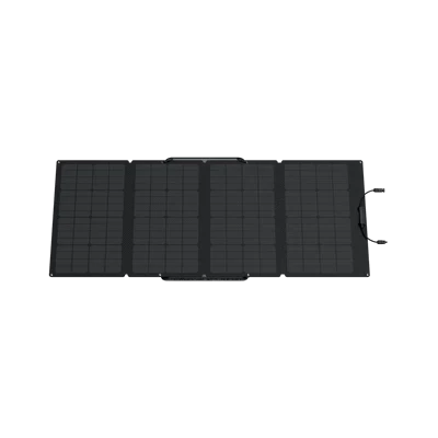 EcoFlow Solar Panel EcoFlow 160W Portable Solar Panel