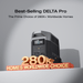 EcoFlow DELTA Pro 3600Wh unit