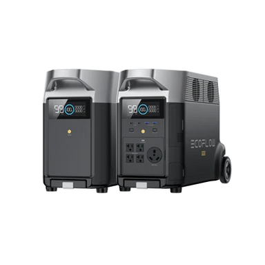 EcoFlow Delta Pro and Delta Pro Smart Extra Battery
