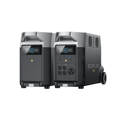 EcoFlow Delta Pro and Delta Pro Smart Extra Battery