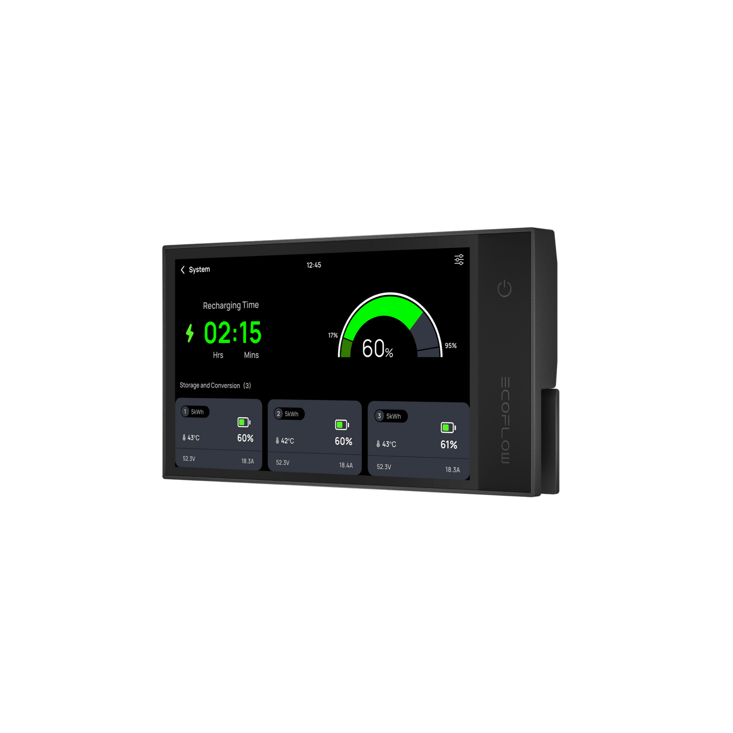 EcoFlow Power Kit Console