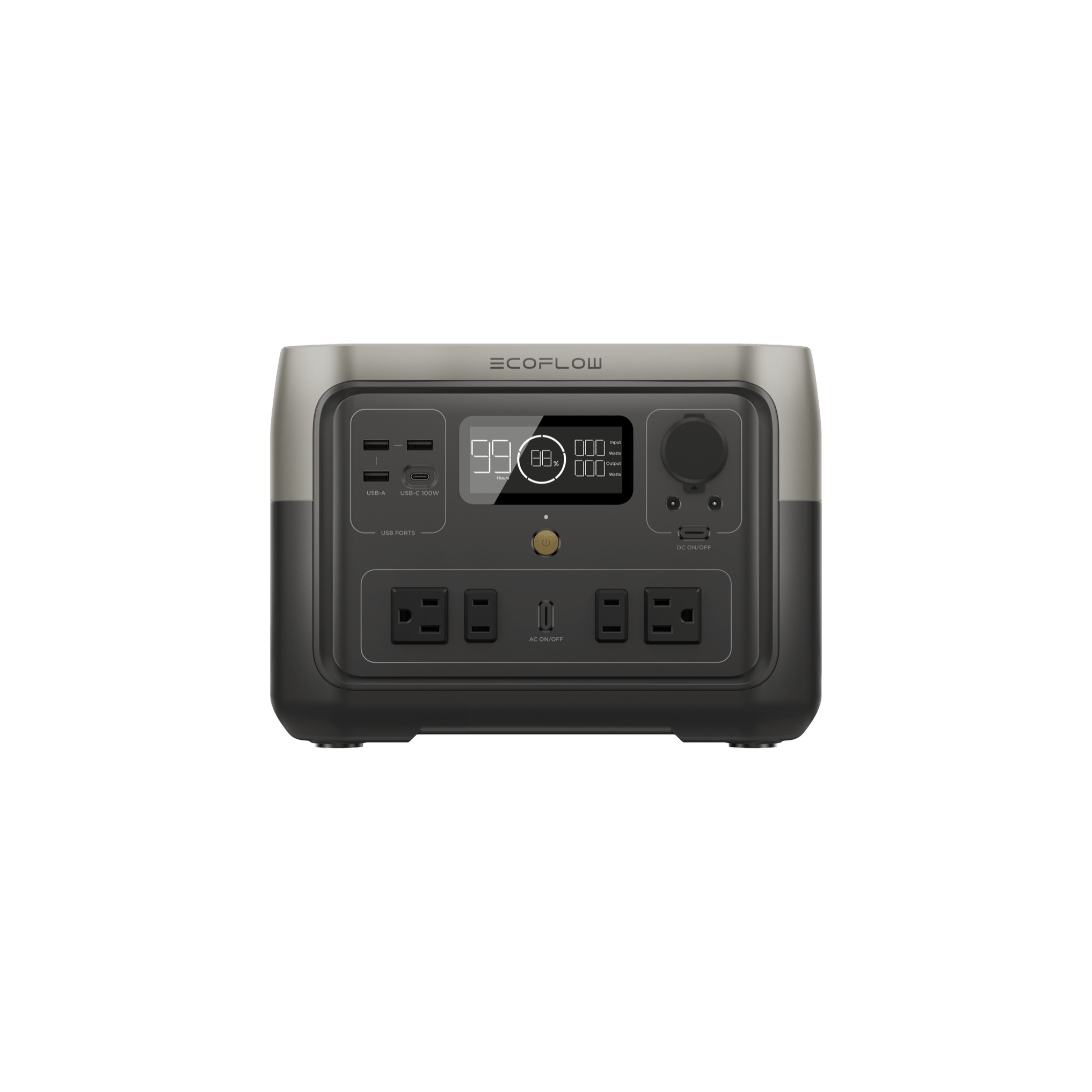 EcoFlow RIVER 2 Max 500 portable power station