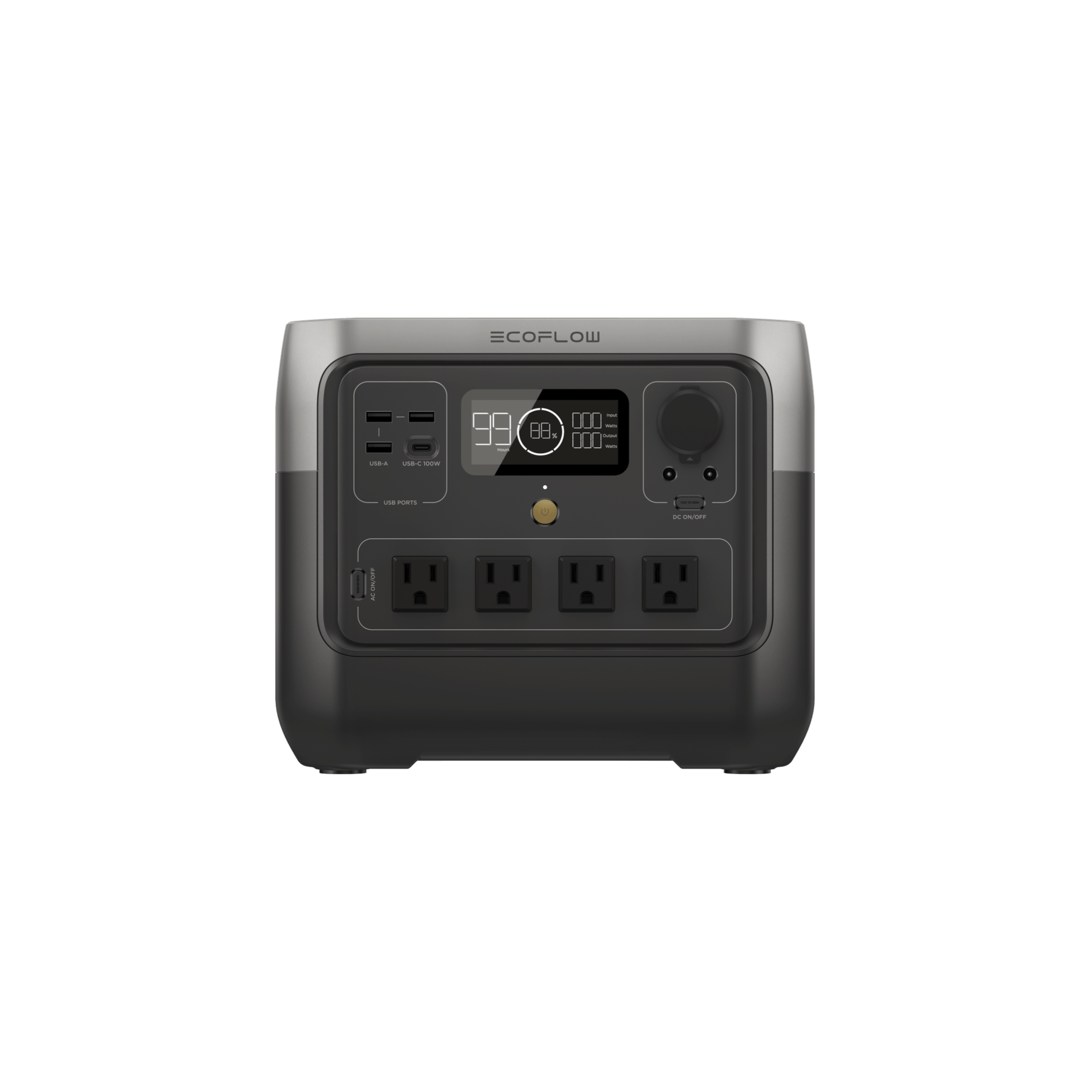 EcoFlow RIVER 2 Pro 700 portable power station