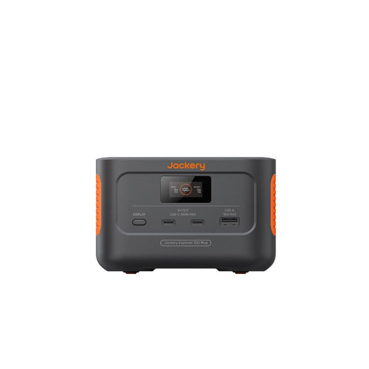 Jackery Explorer 100 Plus Portable Power Station - 99Wh LFP Battery