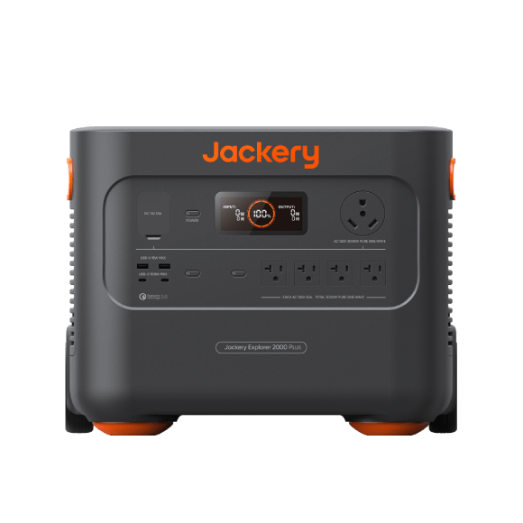Jackery Explorer 2000 Plus - Explorer 2000 Plus Series - Jackery