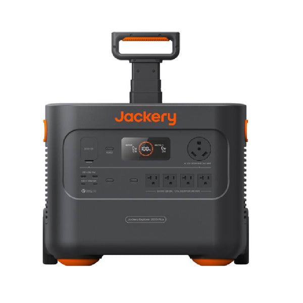 Jackery Explorer 2000 Plus - Explorer 2000 Plus Series - Jackery