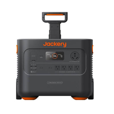 Jackery Explorer 2000 Plus - Explorer 2000 Plus Series - Jackery