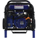 Ford Dual-Fuel Generator Ford FG5250PBR 5,250 Peak Watt M-Frame Dual Fuel Portable Generator with Switch & Go Technology