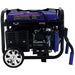 Ford Dual-Fuel Generator Ford FG5250PBR 5,250 Peak Watt M-Frame Dual Fuel Portable Generator with Switch & Go Technology