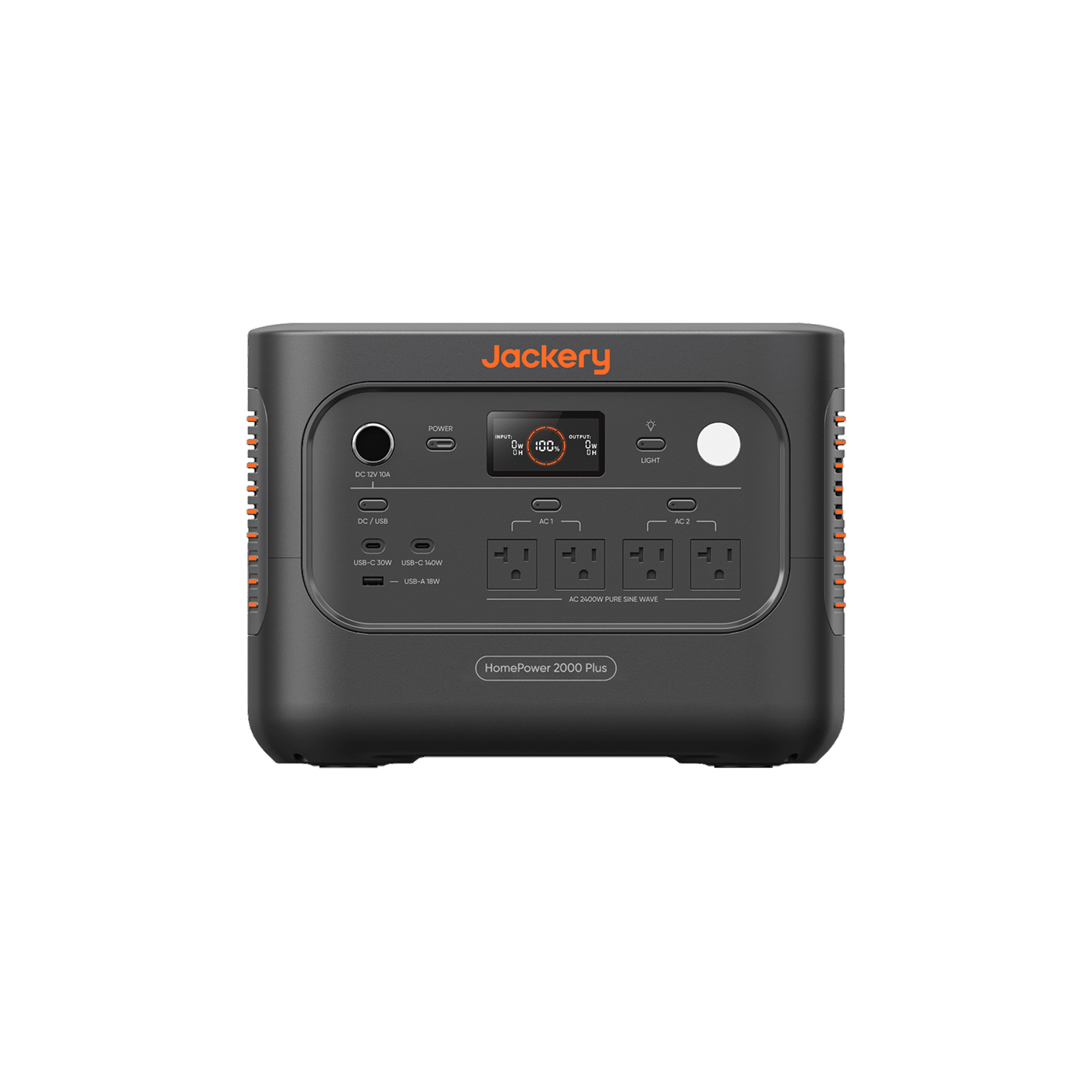 Jackery HomePower 2000 Plus v2 home battery backup power station