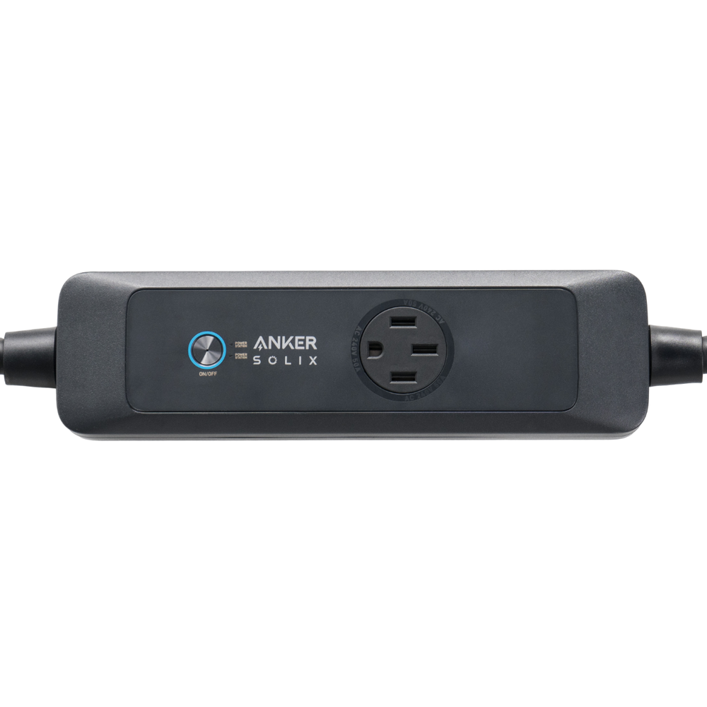 Anker Double Power Hub (For F3800) - 12kW Split-Phase 240V Connector