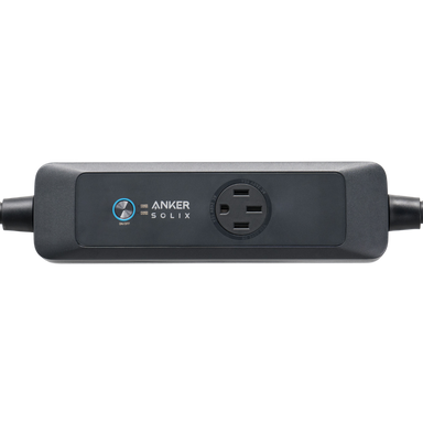 Anker Double Power Hub (For F3800) - 12kW Split-Phase 240V Connector