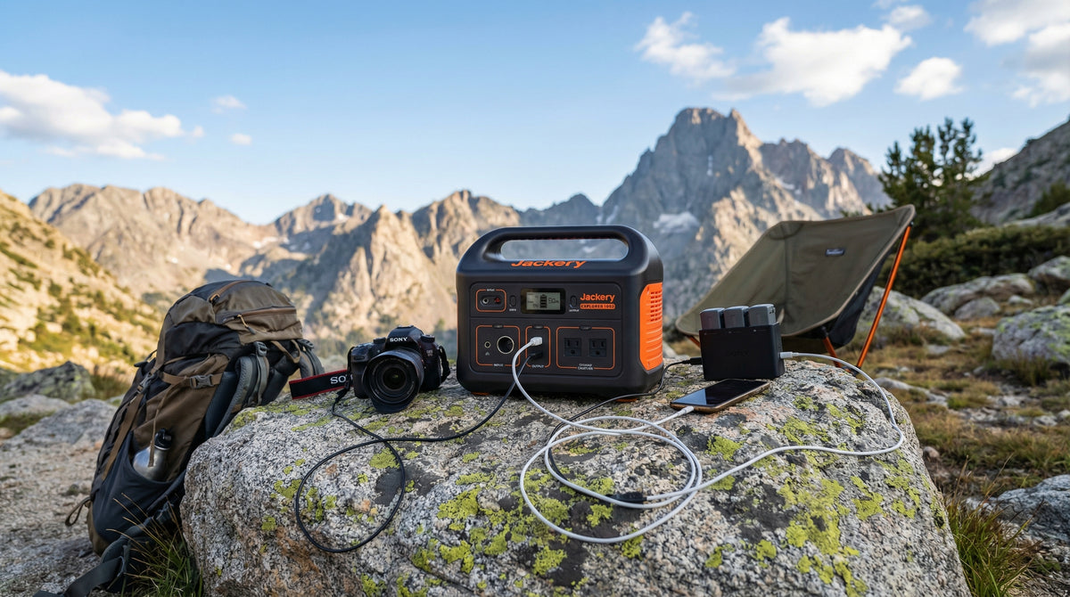 When the grid goes down, the essentials stay on.