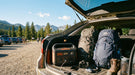 Jackery E2000Plus+200W Solar Generator Bundle — lifestyle image 3