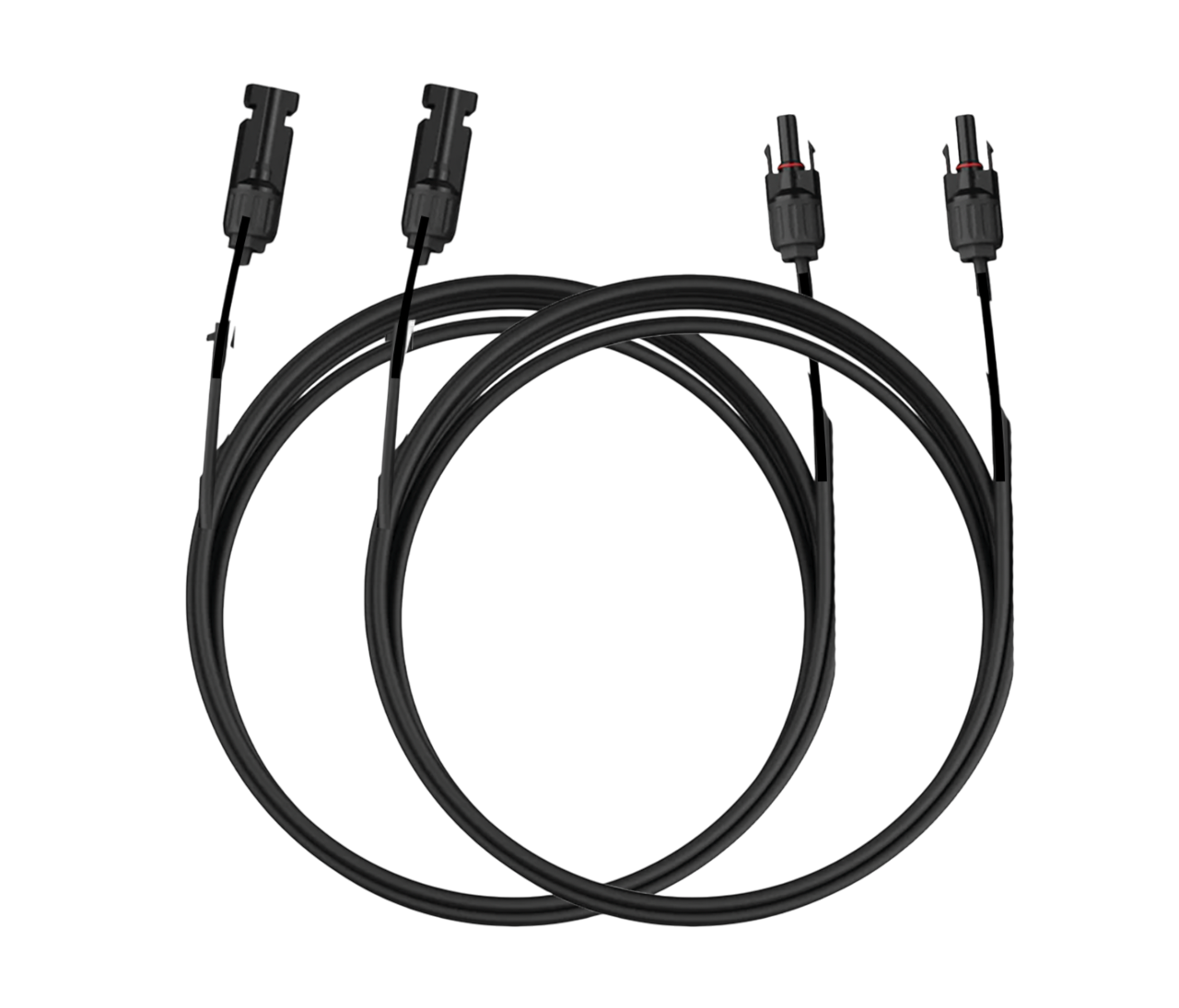 Anker SOLIX MC4 Extension Cable 10m - 33ft Solar Panel Connector Cable