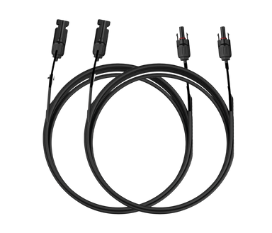 Anker SOLIX MC4 Extension Cable 10m - 33ft Solar Panel Connector Cable
