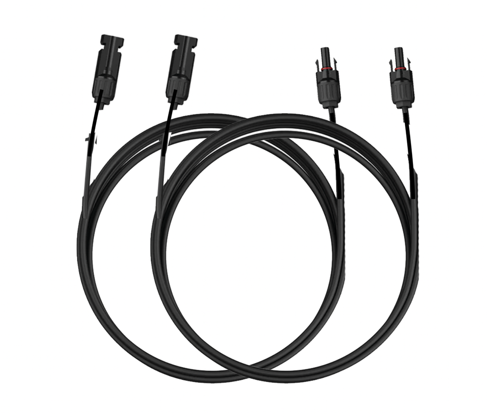 Anker SOLIX MC4 Extension Cable 10m - 33ft Solar Panel Connector Cable - view 2
