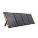 Jackery 200W portable power station front view with display panel