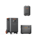 Jackery E5000Plus STS transfer switch component installation setup view