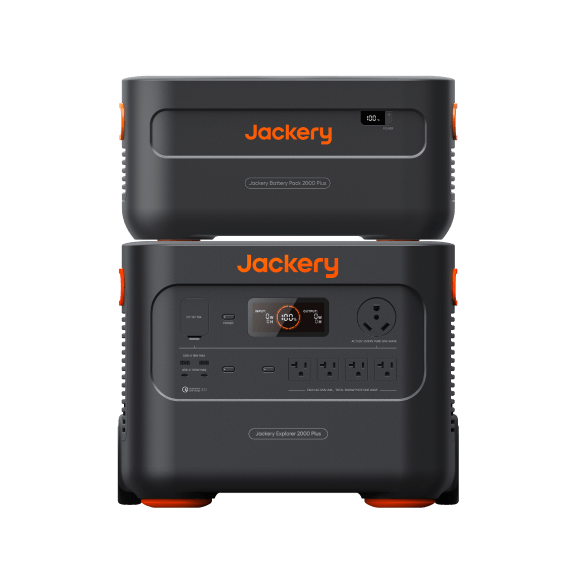 Jackery Explorer 2000 Plus - Jackery Explorer 2000 Plus Portable Power Station - Jackery