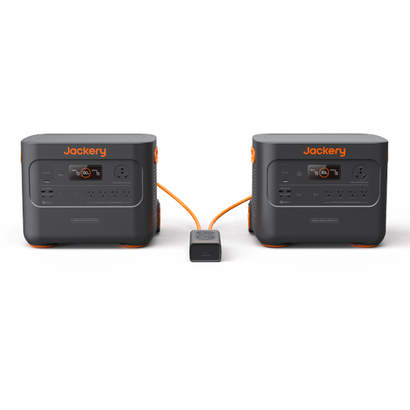 Jackery Explorer 2000 Plus - Jackery Explorer 2000 Plus Portable Power Station - Jackery