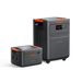 Jackery HomePower 3600 Plus - side profile with handle