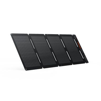 Jackery SolarSaga 40 Air 40W bifacial portable solar panel