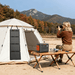 Jackery SolarSaga 40 Air 40W bifacial portable solar panel