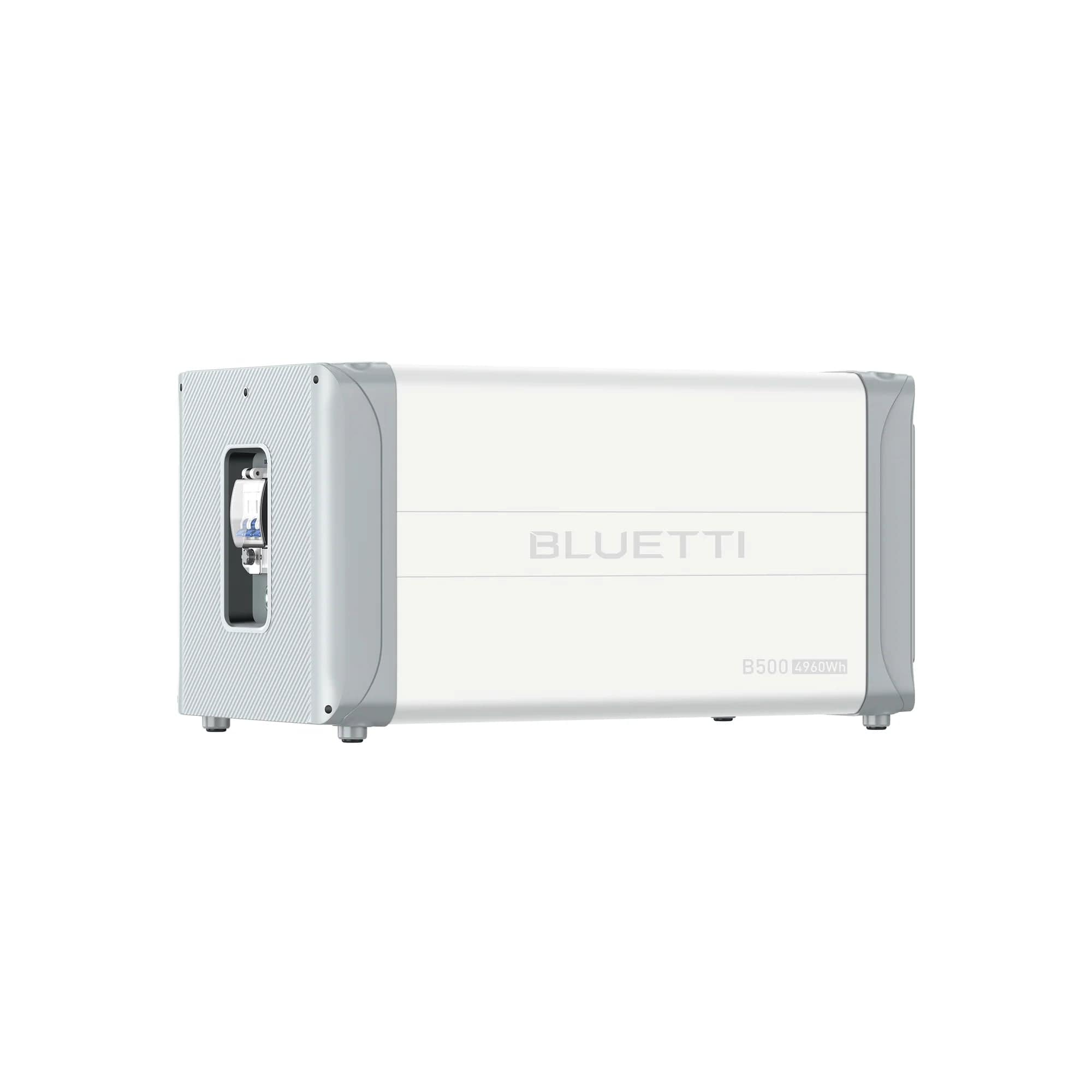 MightyGenerators BLUETTI EP900 + B500 Home Battery Backup