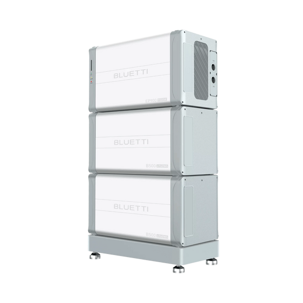 MightyGenerators BLUETTI EP900 + B500 Home Battery Backup