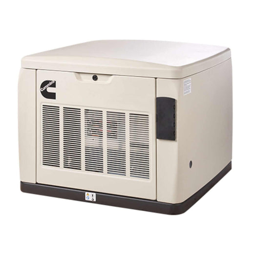 Cummins RS13A 13kW Quiet Connect Standby Generator LP/NG | A061C591