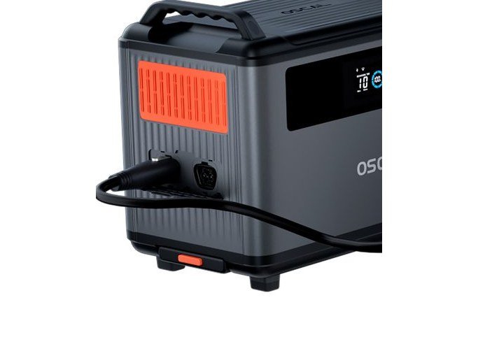Oscal BP3600 expansion battery with expansion cable