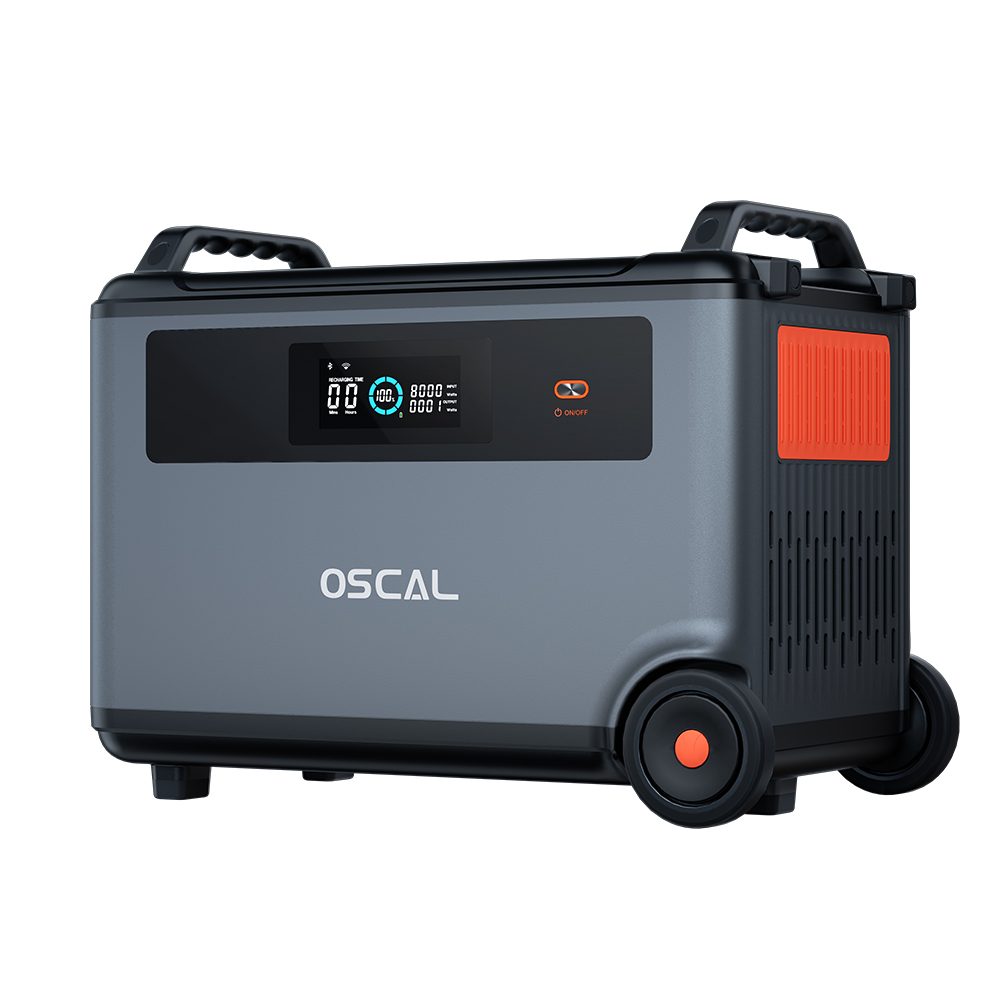 Oscal BP3600 expansion battery standalone