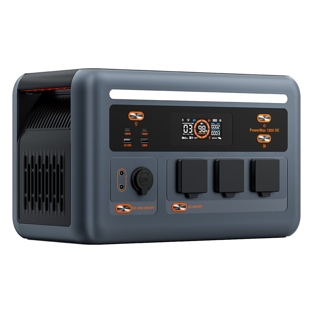 Oscal PowerMax 1800SE portable power station standalone
