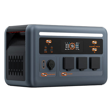 Oscal PowerMax 1800SE portable power station standalone
