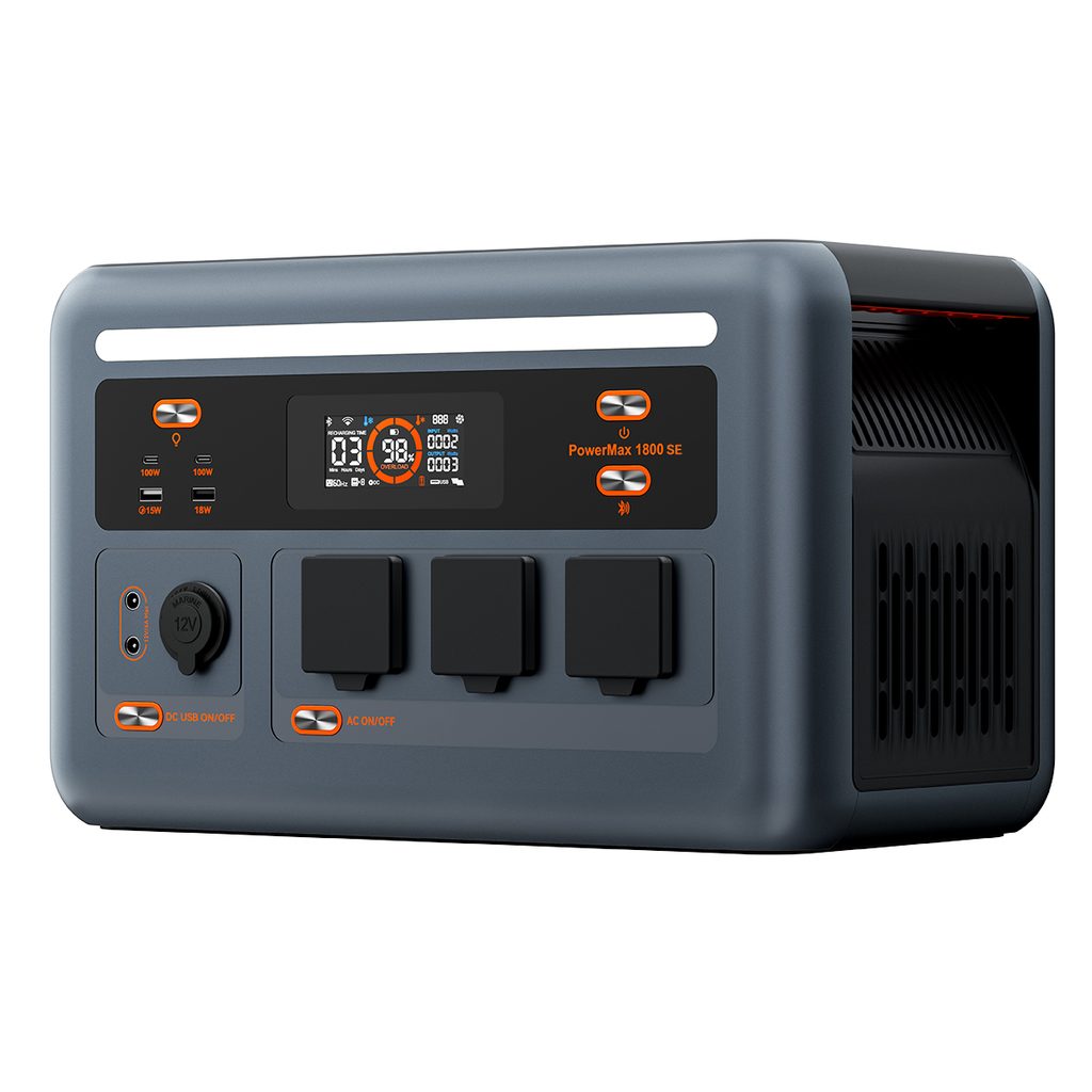 Oscal PowerMax 1800SE portable power station standalone