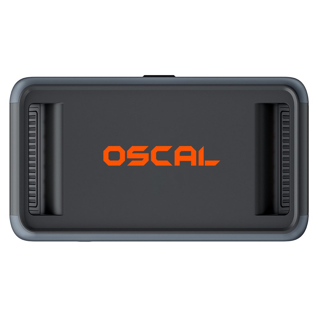 Oscal PowerMax 1800SE power station, top view