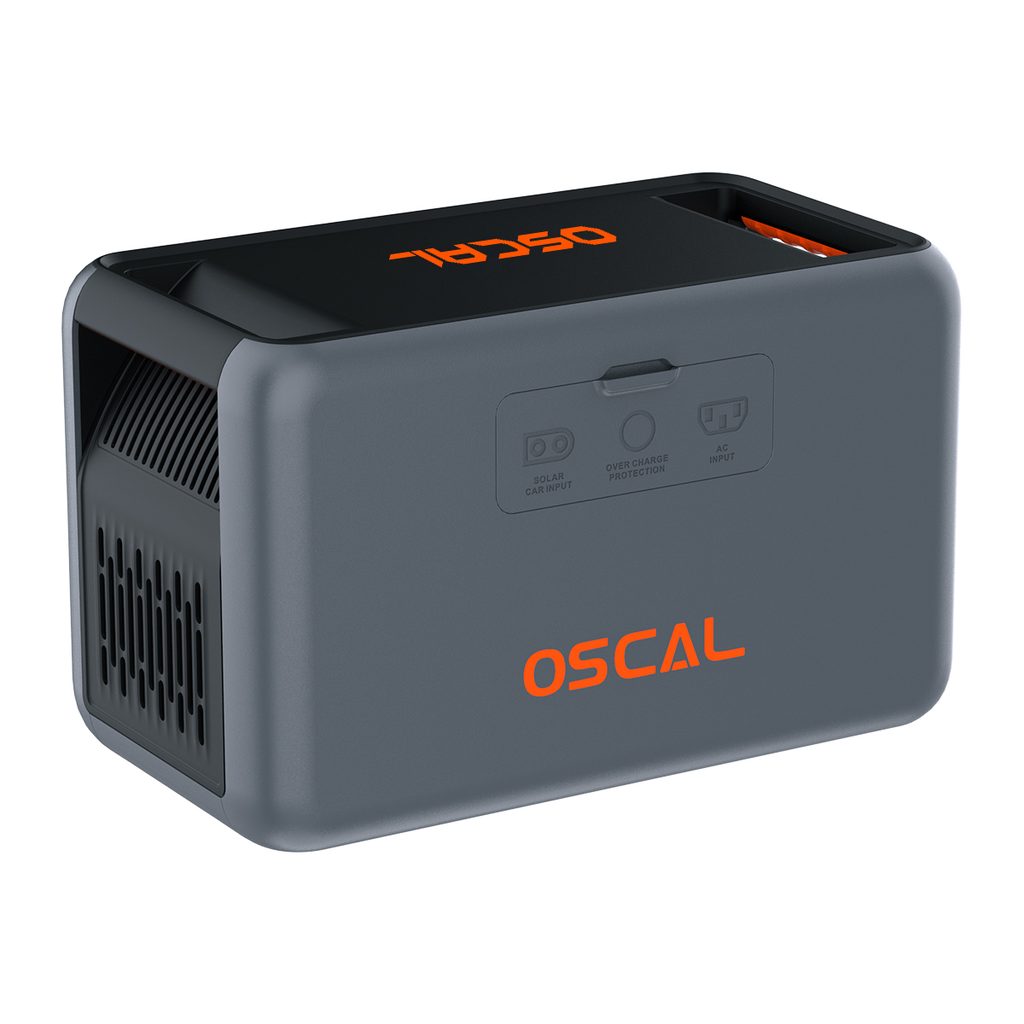 Oscal portable power station standalone unit