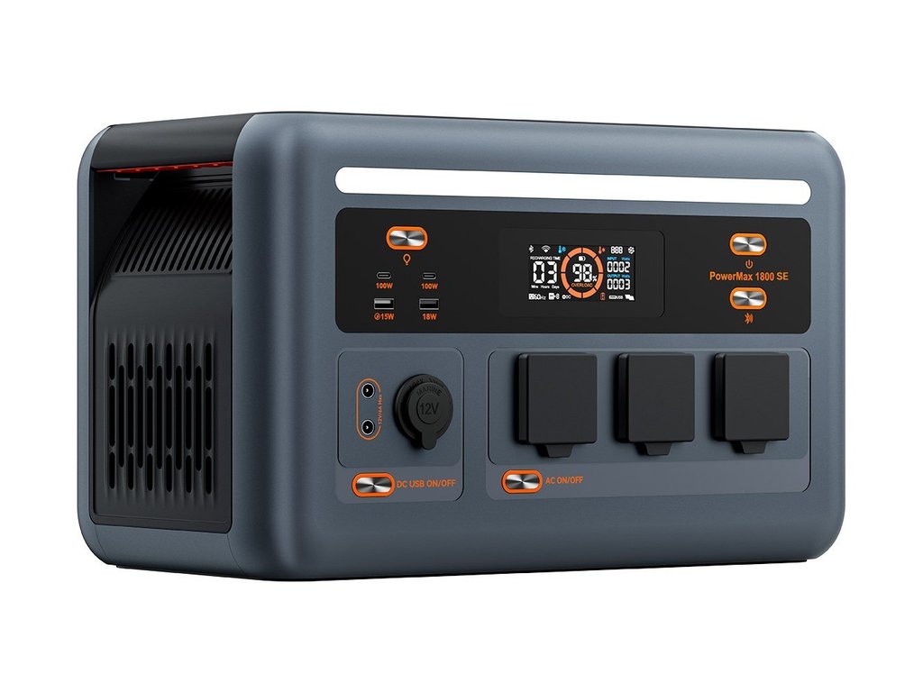1024Wh LFP Battery Built for Real Trips
