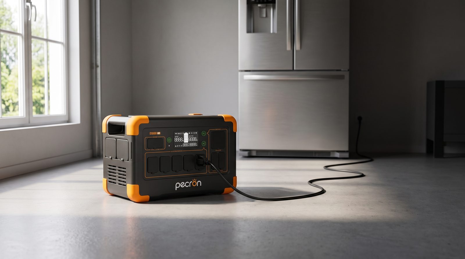 When the grid goes down, the essentials stay on.
