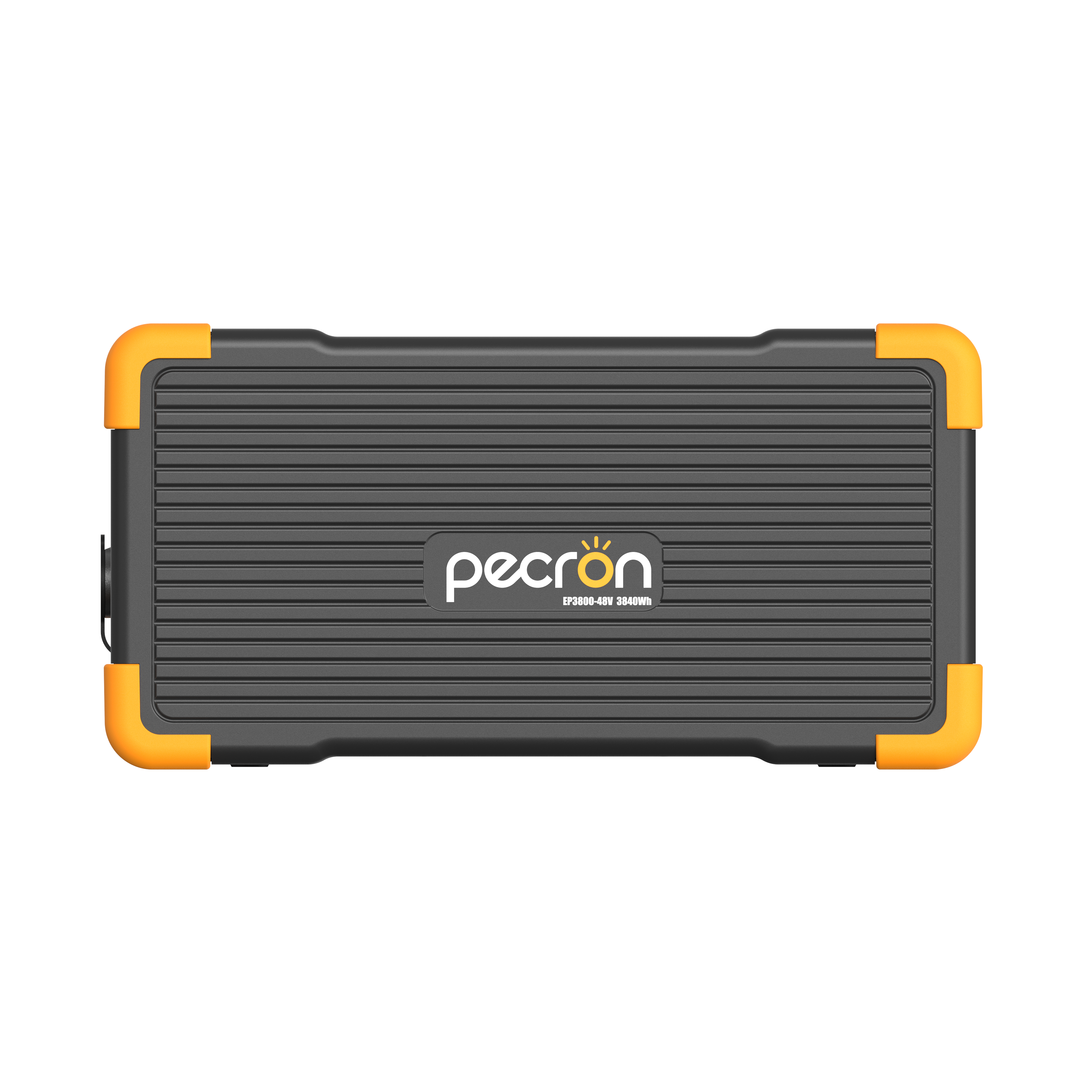 Pecron EP3800-48V expansion battery - angle
