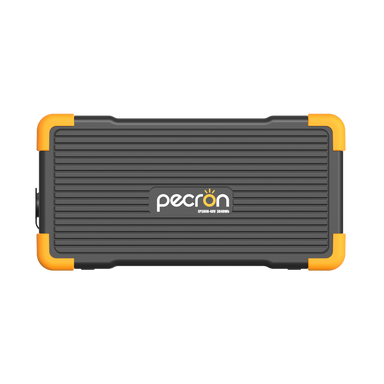 Pecron EP3800-48V expansion battery - angle