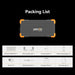 Pecron EP3800-48V expansion battery - in use