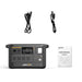 Pecron F1000LFP portable power station - angle